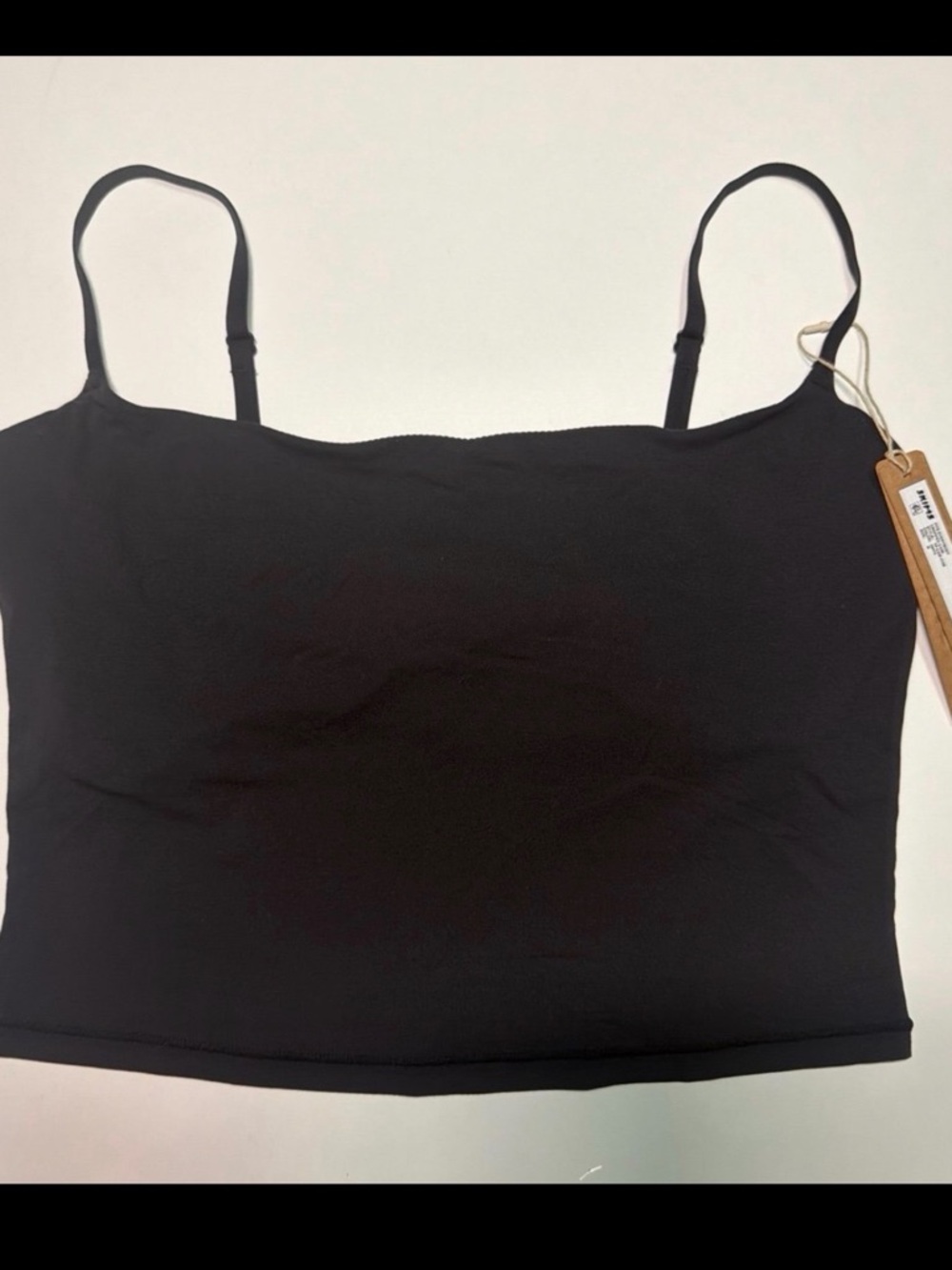 Skims fits everybody cropped cami medium.